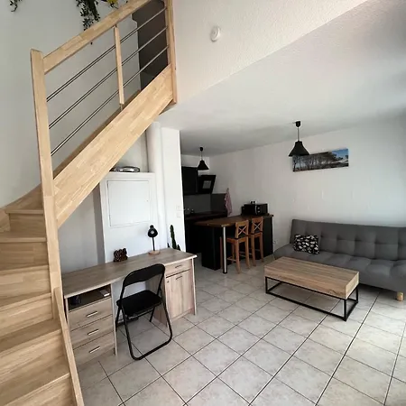 Duplex Bordeaux - Place De Parking Privee - Tram